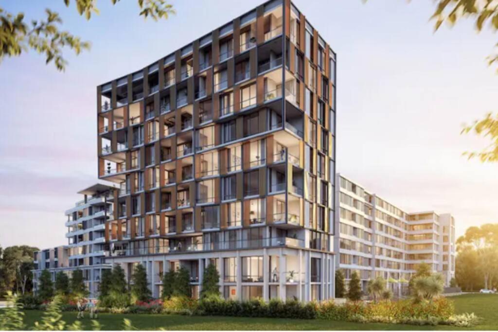 Four Bedroom Apartment With Facilities In Olympic Park Sydney Exterior photo