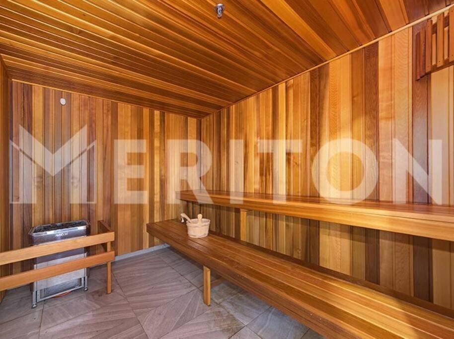 Four Bedroom Apartment With Facilities In Olympic Park Sydney Exterior photo