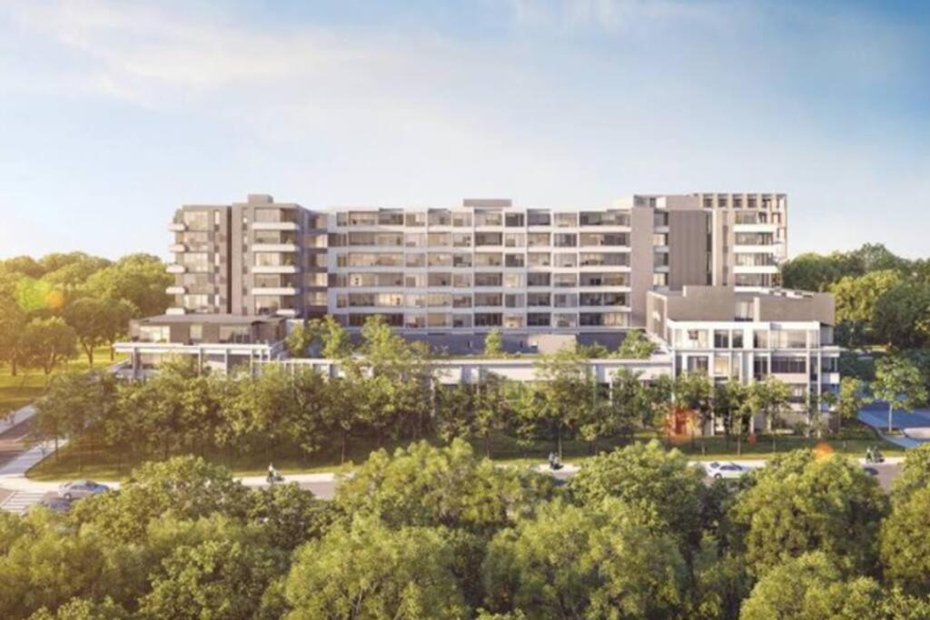 Four Bedroom Apartment With Facilities In Olympic Park Sydney Exterior photo